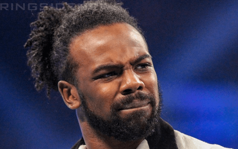 Xavier Woods Calls Out WWE For Not Listing Him As Champion