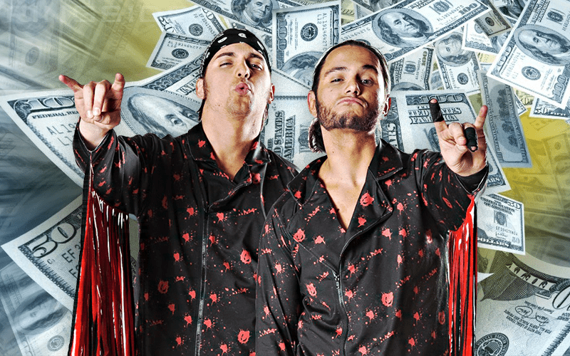 The Young Bucks On Changing Pro Wrestling’s Pay Scale With AEW