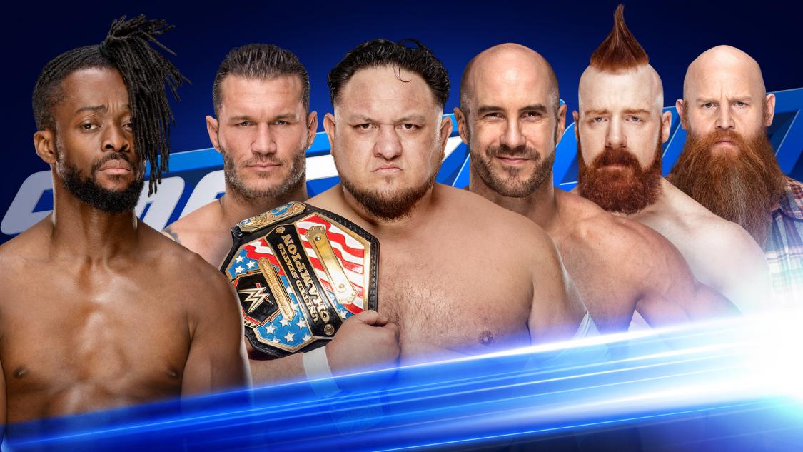 What to Expect on the March 19 Episode of SmackDown Live