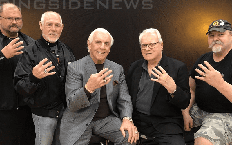 WWE Might Not Be Allowed To Use ‘Four Horsemen’ Soon