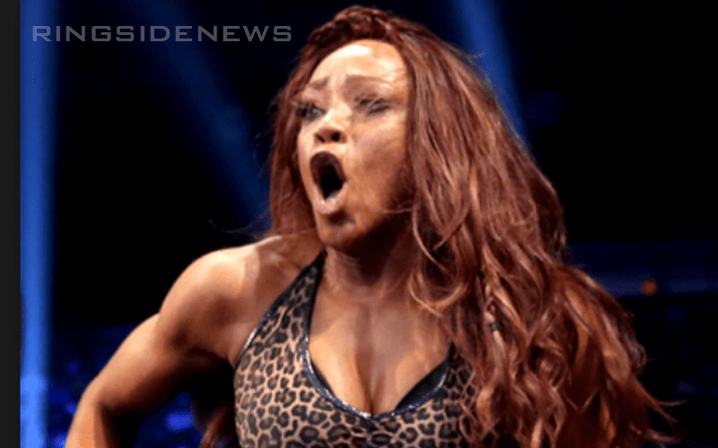 Alicia Fox Reacts To Rumors Of Showing Up Intoxicated At WWE Event: ‘#NoFoxGiven’