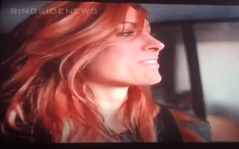Check Out Becky Lynch’s Shampoo Commercial