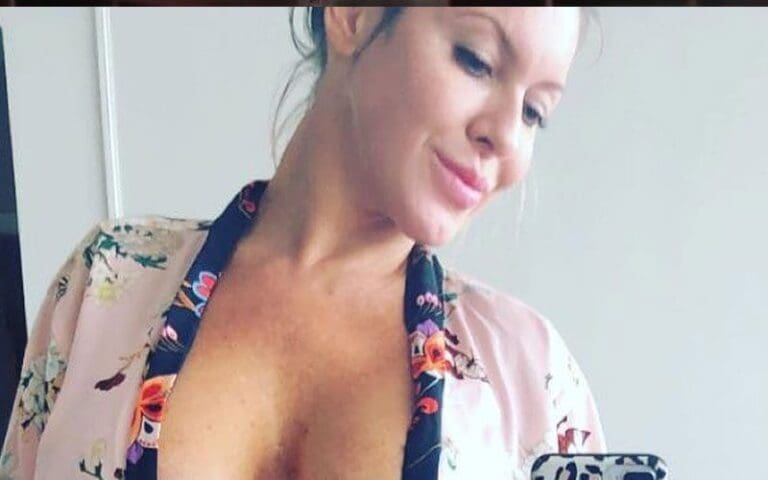 John Cena's Ex-Wife Elizabeth Huberdeau Like You Never Seen Her Before