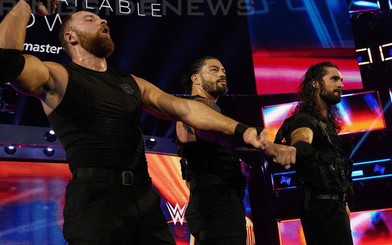 The Shield Farewell Address Scheduled For WWE RAW Tonight