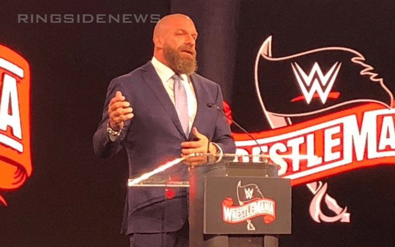 WWE’s Strict Guidelines for Tampa Officials Revealed