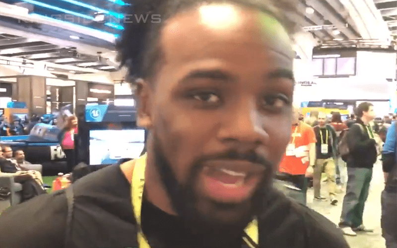 Xavier Woods Teases Departure from WWE