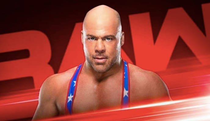 Betting Odds For Kurt Angle’s WrestleMania Opponent Revealed