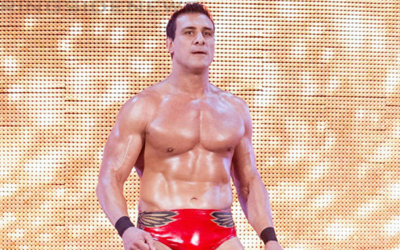 WWE Reportedly Has Zero Interest In Alberto Del Rio’s Return
