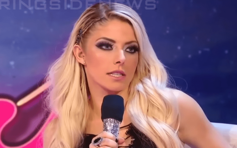 Alexa Bliss Responds To Rhea Ripley Calling Out Her And Nikki Cross