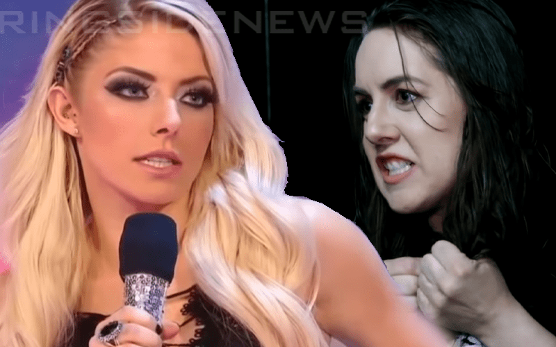 Nikki Cross Wants To Ruin Alexa Bliss’ WrestleMania Hosting Gig