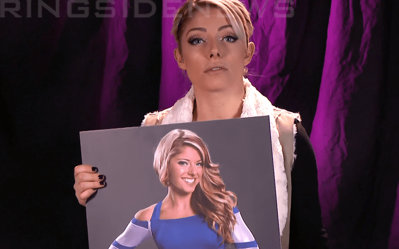 Alexa Bliss Opens Up About Her WWE Transformation From Fairy Princess To Five Feet Of Fury