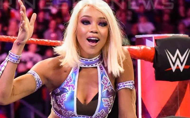 Alicia Fox’s Current WWE Status After Raw Reunion