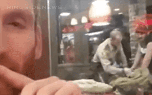 Indie Wrestler Helps Police Make Arrest At Denny’s