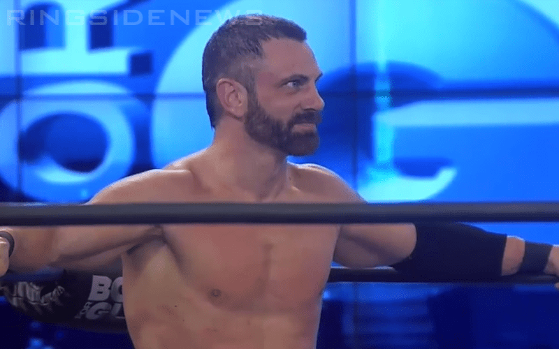 Austin Aries Confirms That He Did Not Quit WWE