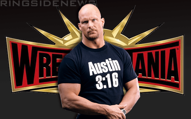 Steve Austin’s Current WWE WrestleMania Status