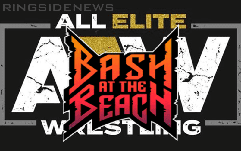 AEW Files Multiple Trademarks For WCW Event Names
