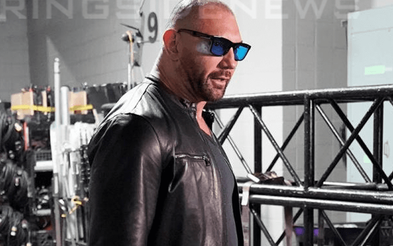How Long Batista’s WWE Return Will Last