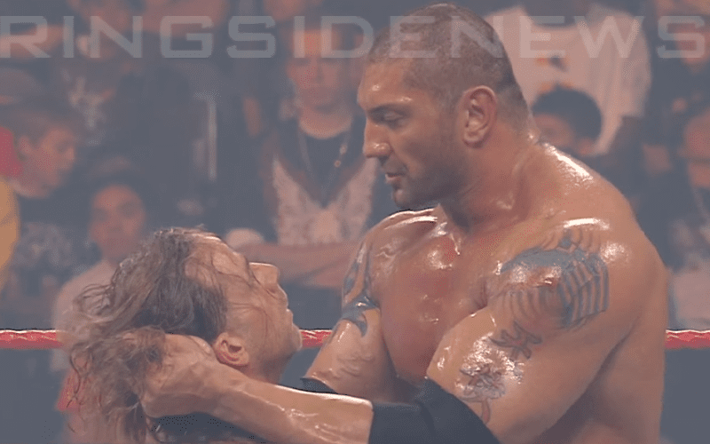 Relive Batista’s Top Ten Most Brutal Beatdowns