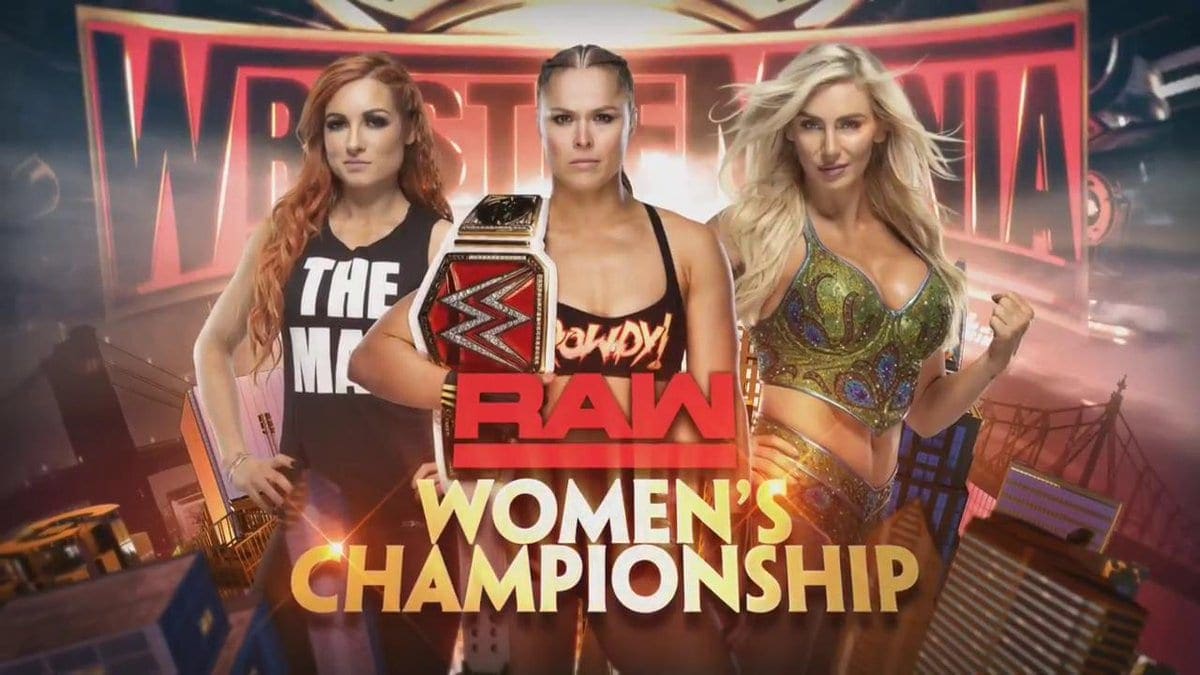 Becky Lynch Earns WWE WrestleMania Main Event Match In Anticlimactic Fashion