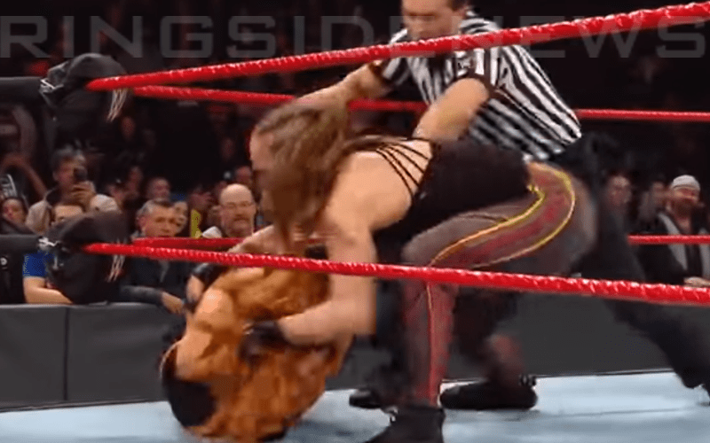 Watch Ronda Rousey Continue To Destroy Becky Lynch After WWE RAW