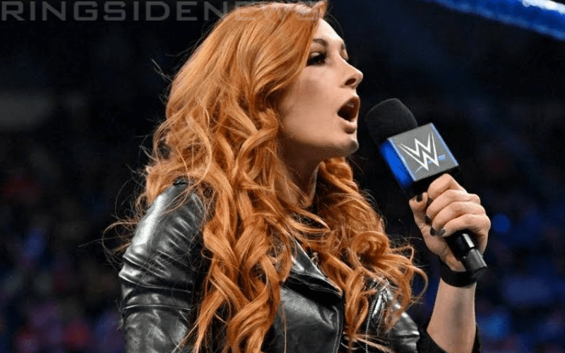 Becky Lynch Calls Charlotte Flair Out After SmackDown Live
