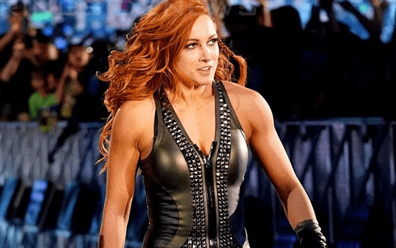 Becky Lynch Offered New Multi-Year WWE Contract