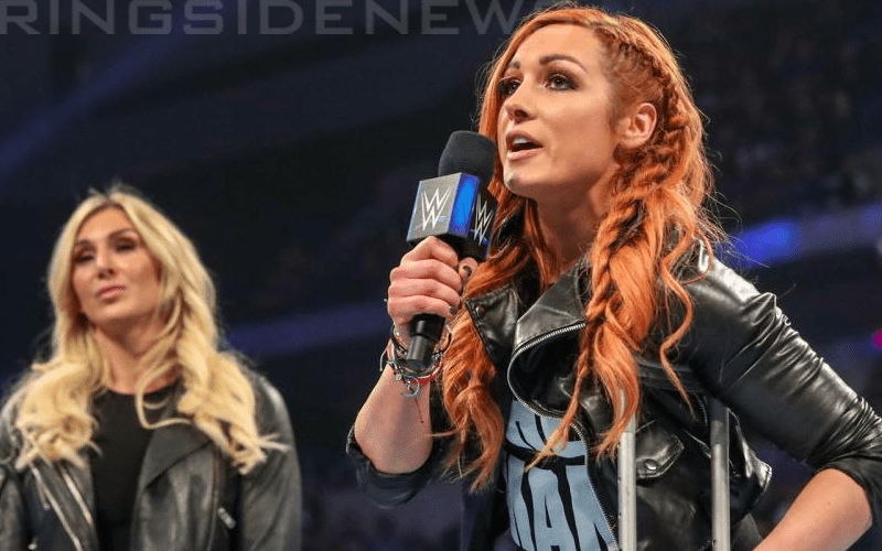 Becky Lynch Says She Will ‘Save WrestleMania’ Or End Her Career Trying