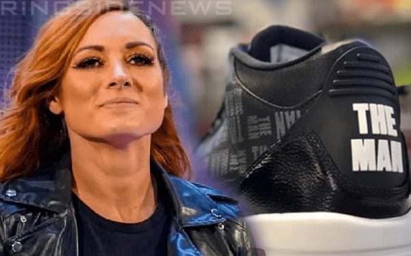 becky lynch shoes