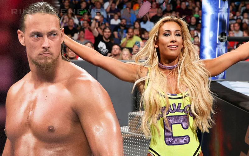 Enzo Amore Takes Aim At Rumor That Big Cass Harassing Carmella Led To His Firing