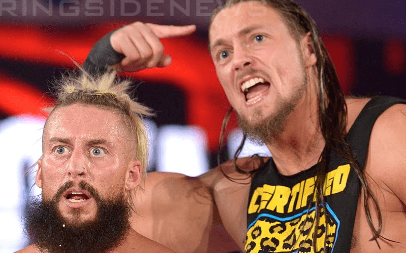 Enzo Amore Says He And Big Cass Made WWE The Most Money In The History Of The Company