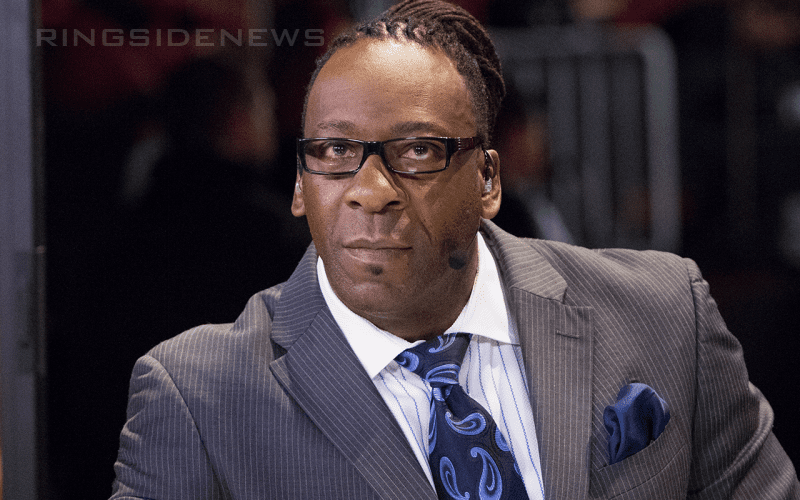 Booker T Wasn’t Told About Starrcast — Thought It Was Just An Autograph Signing