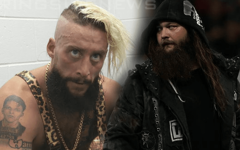 Enzo Amore Reveals How He Became ‘Best Buddies’ With Bray Wyatt In WWE