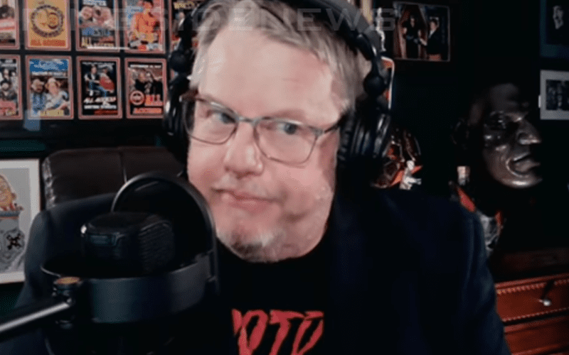 Bruce Prichard’s New WWE Role Reportedly Overstated & Not Part Of Creative Team