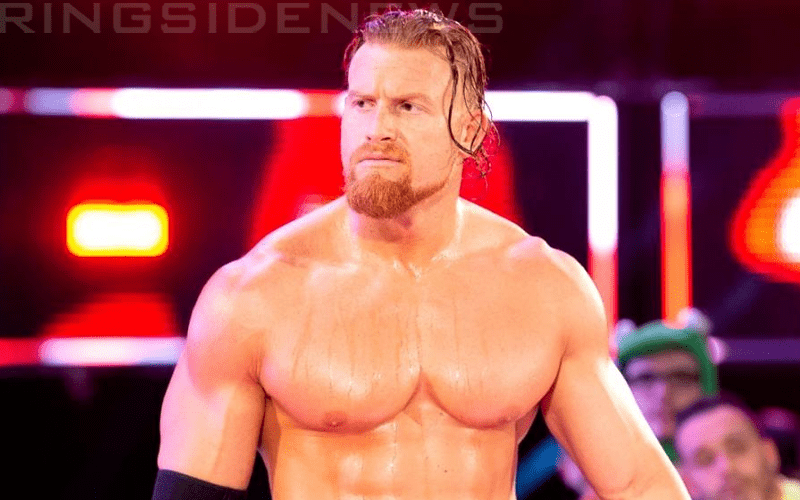 Buddy Murphy Doesn’t Care Who His WWE WrestleMania Opponent Is