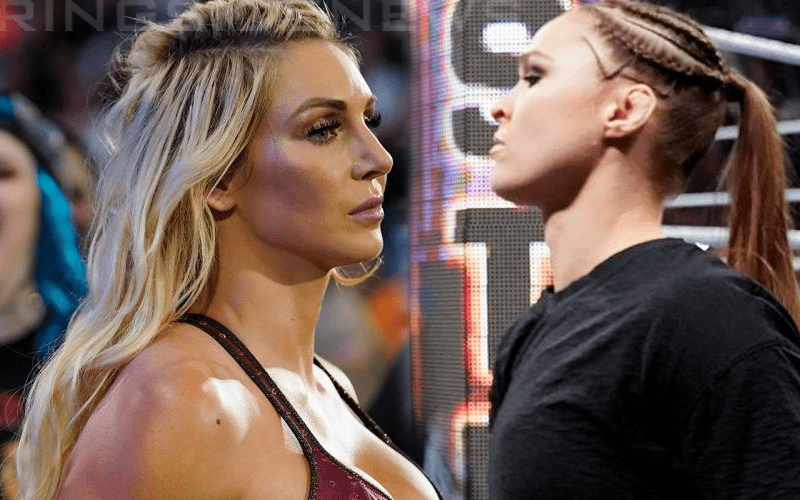 Charlotte Flair Understands Why Ronda Rousey Put Becky Lynch In WWE WrestleMania Main Event
