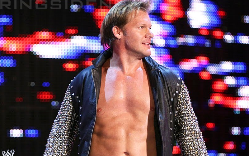 Chris Jericho’s WWE Entrance Music Was Inspired By A Line From Classic Romanic Comedy