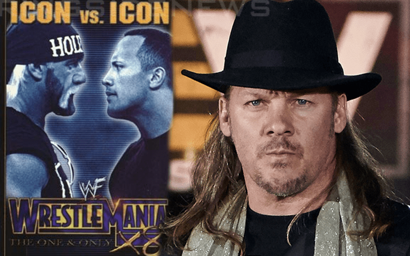 Chris Jericho Says The Rock vs Hulk Hogan Left Him Disappointed In His WrestleMania Main Event