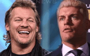 Cody Rhodes Says Chris Jericho Is ‘Kind Of A D*ck’