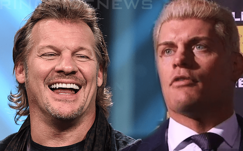Cody Rhodes Says Chris Jericho Is ‘Kind Of A D*ck’