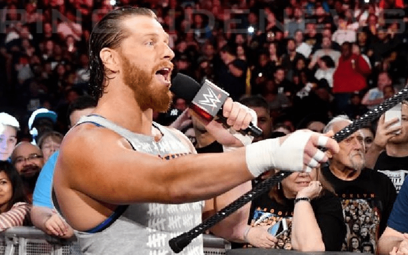 Curt Hawkins Sees The Bright Side In His 262nd Straight Loss In WWE