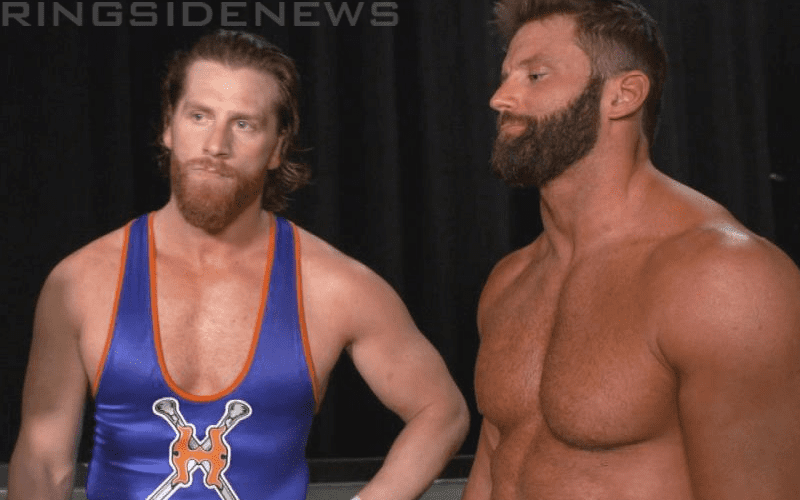 Zack Ryder Takes Responsibility For Losing The RAW Tag Team Titles