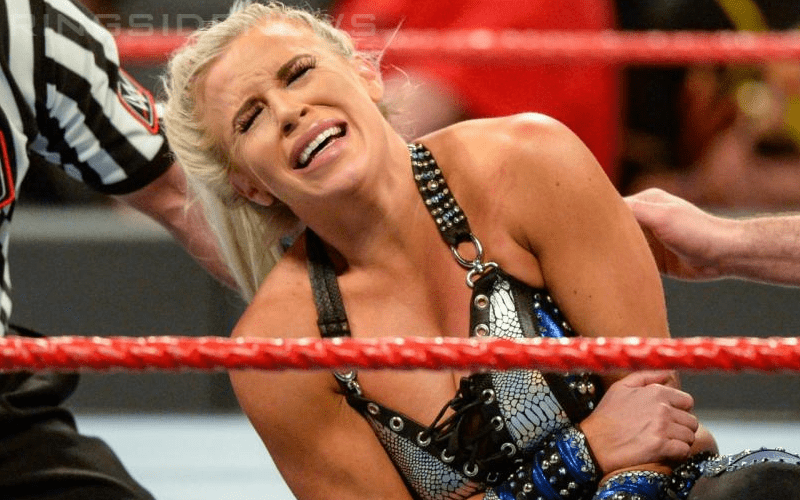 Dana Brooke Breaks Silence Since Being Injured By Ronda Rousey