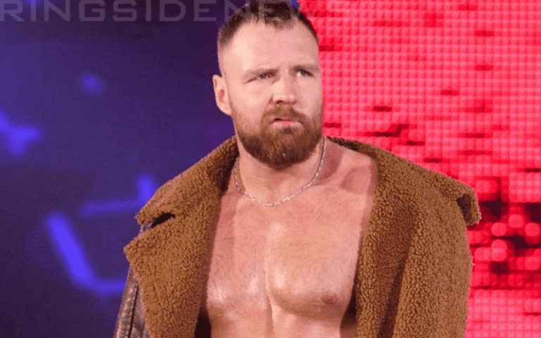 WWE Recycled Rejected Jon Moxley Promo On RAW This Week
