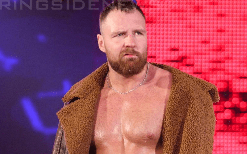 Dean Ambrose Spotted At Indie Wrestling Event