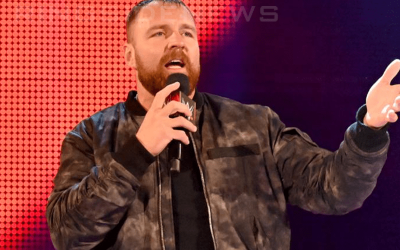 WWE Has Big Plans For Dean Ambrose