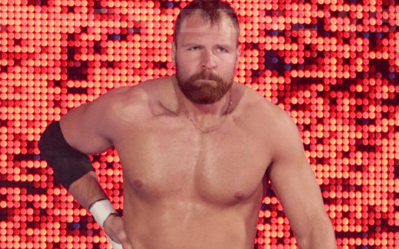 Dean Ambrose Reportedly Hasn’t Re-Signed WWE Contract