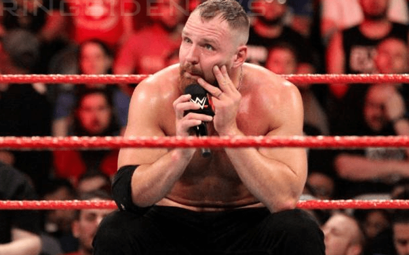Jon Moxley On How WWE Can Fix Their Creative Problems