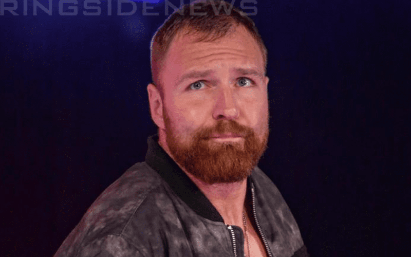 ‘It Wouldn’t Be A Shocker’ For Dean Ambrose To Stay With WWE