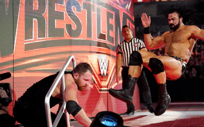 Dean Ambrose’s WWE Contract Status Following RAW