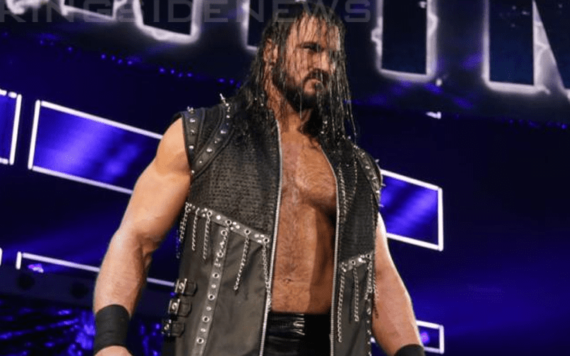 Drew McIntyre: “There’s No Way I’m Not Getting A Significant Match At WrestleMania”